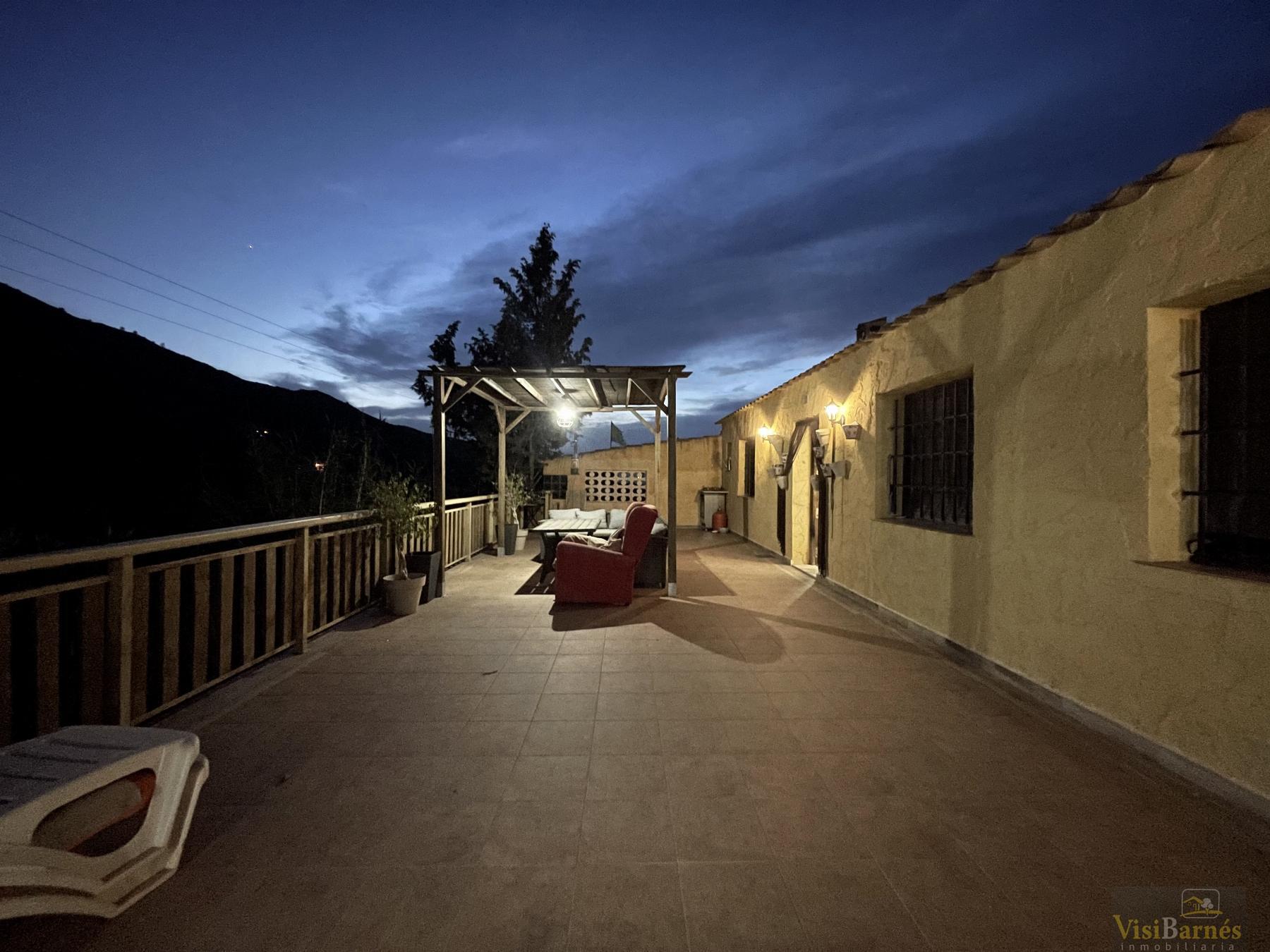 For sale of chalet in Lorca