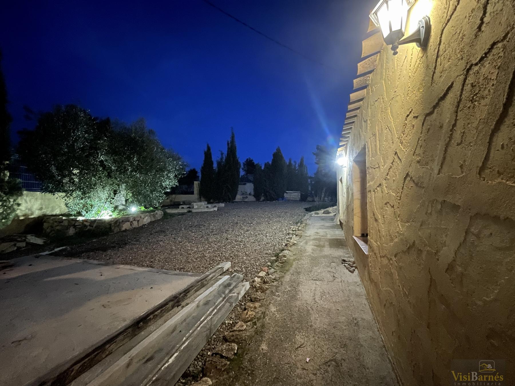 For sale of chalet in Lorca