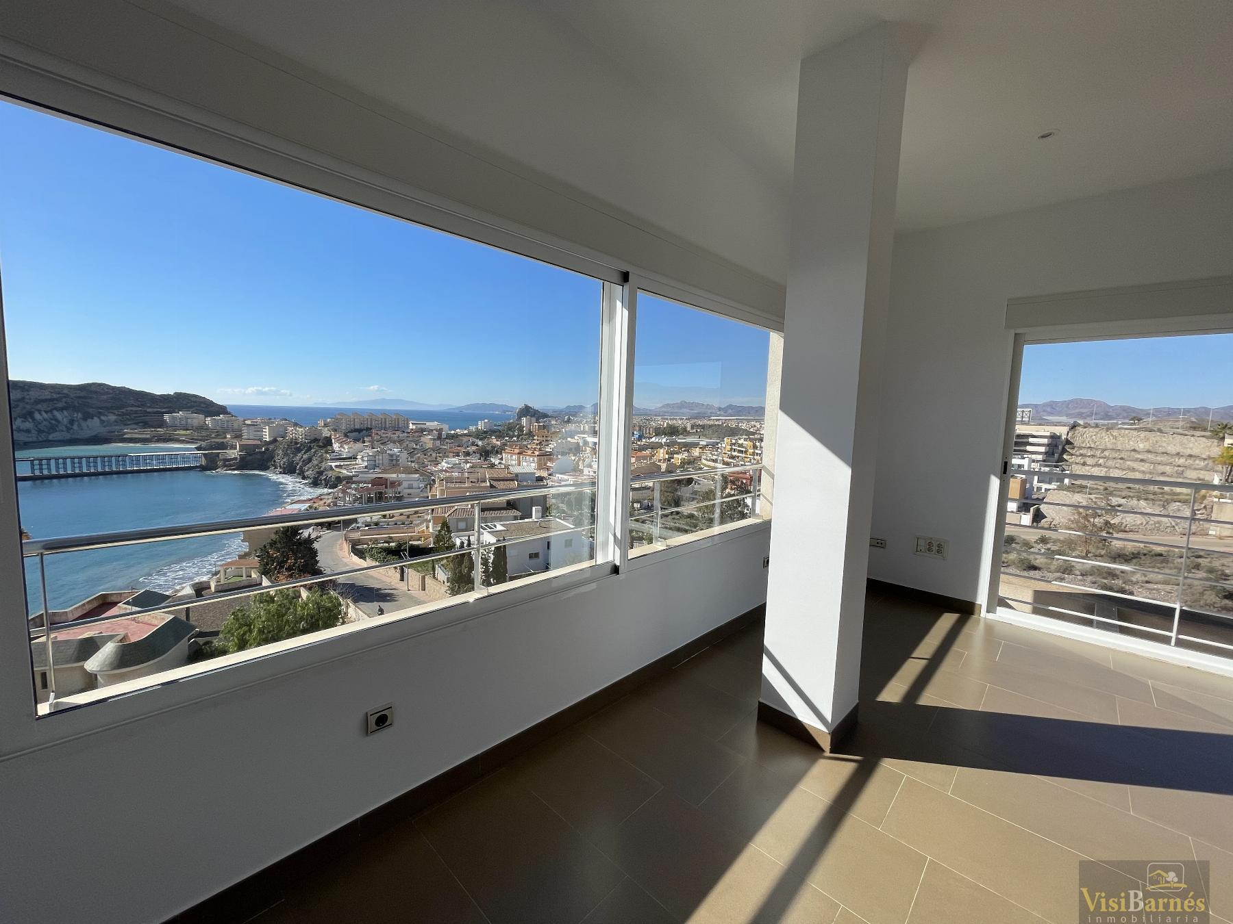For sale of house in Águilas