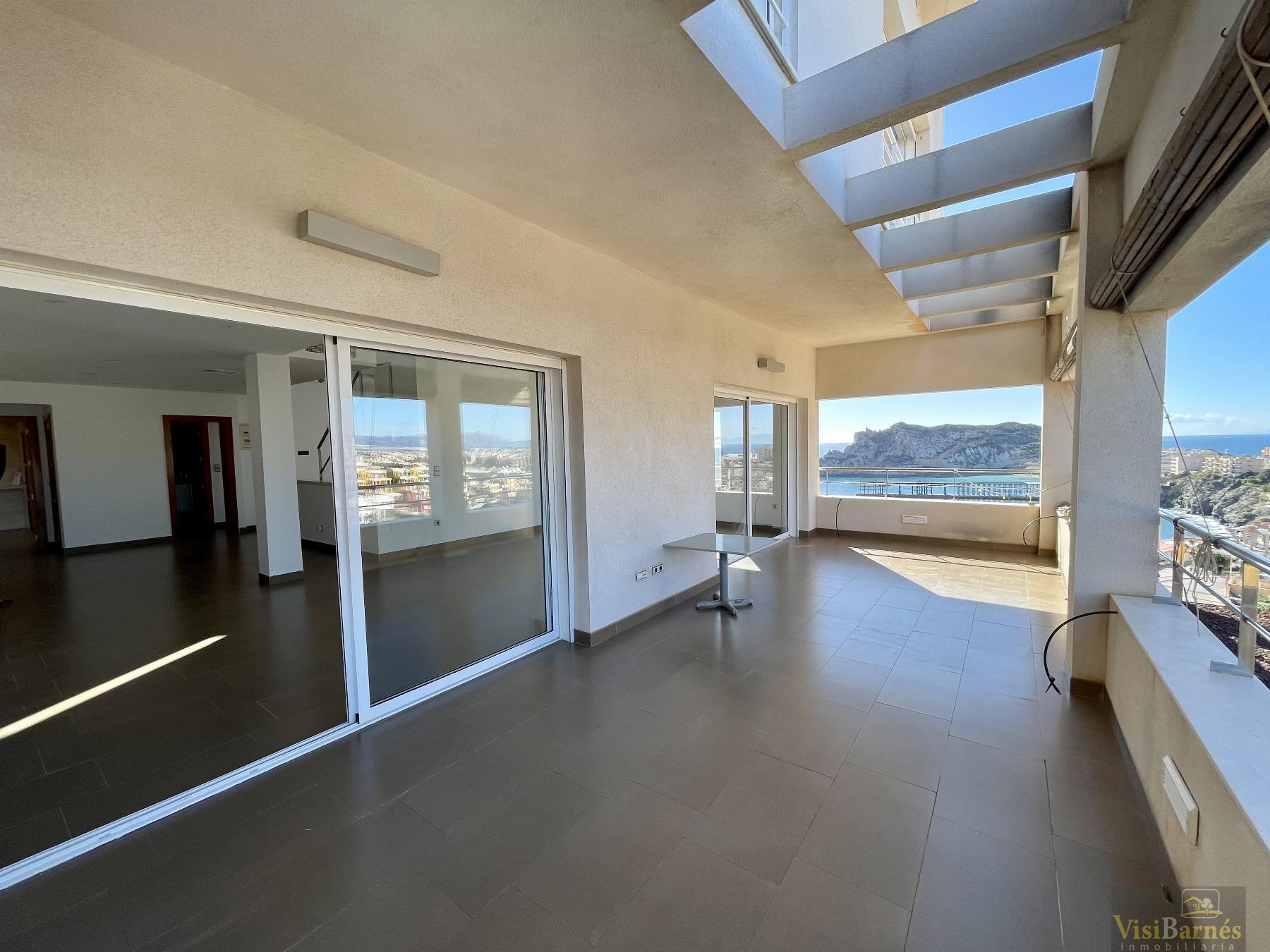 For sale of house in Águilas