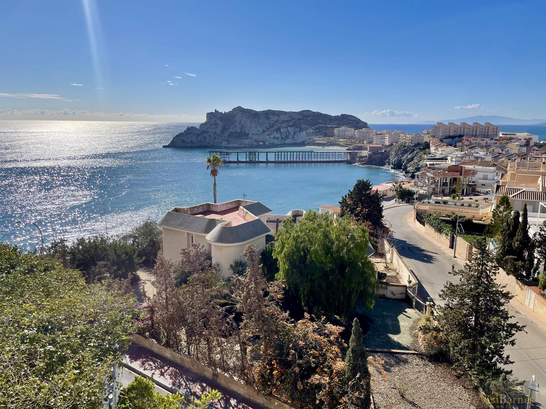 For sale of house in Águilas