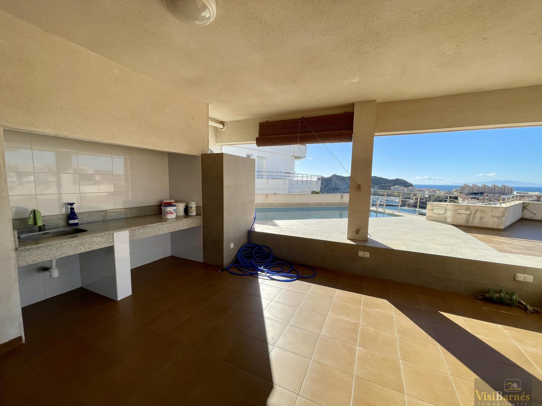 For sale of house in Águilas