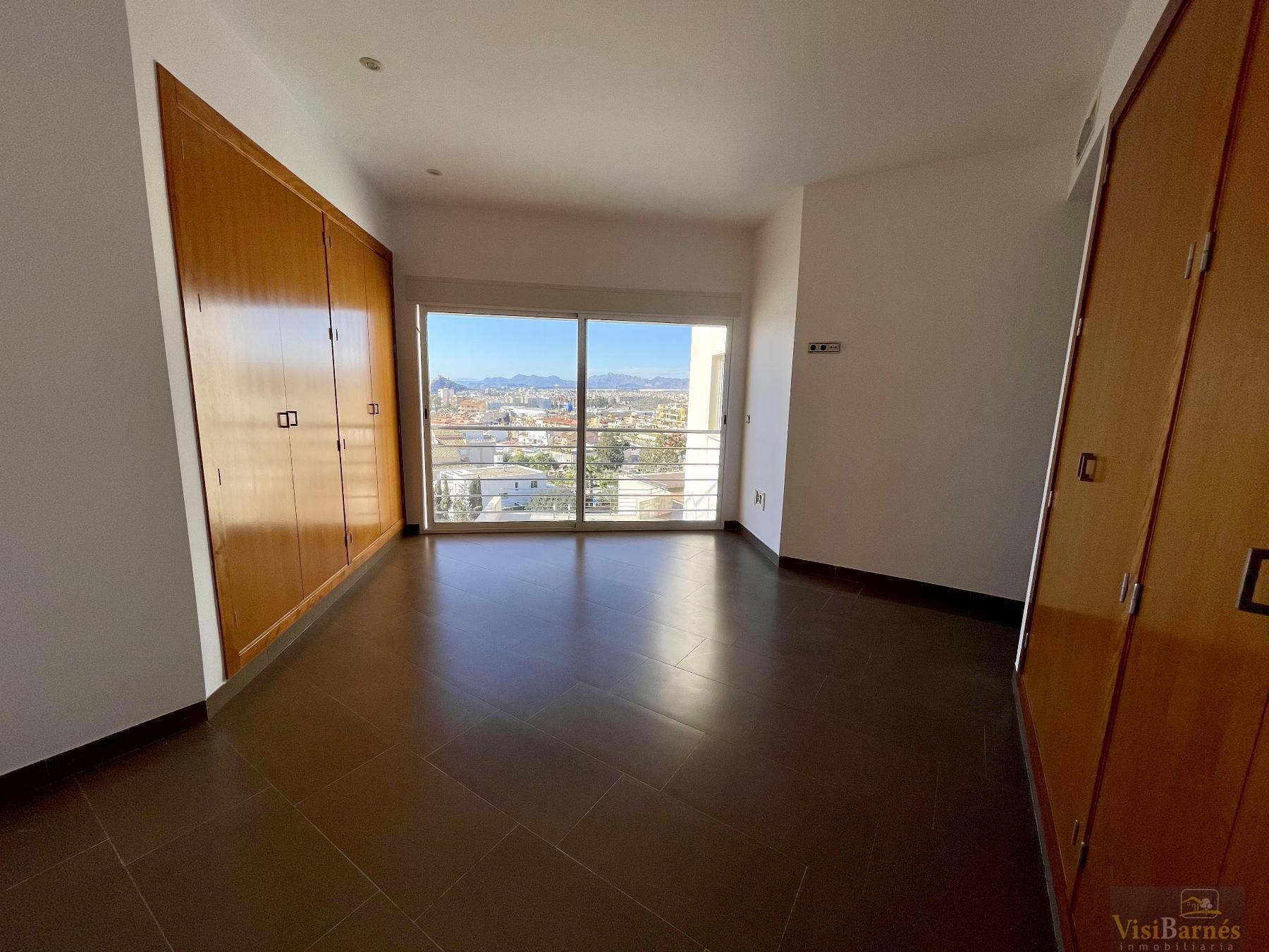 For sale of house in Águilas