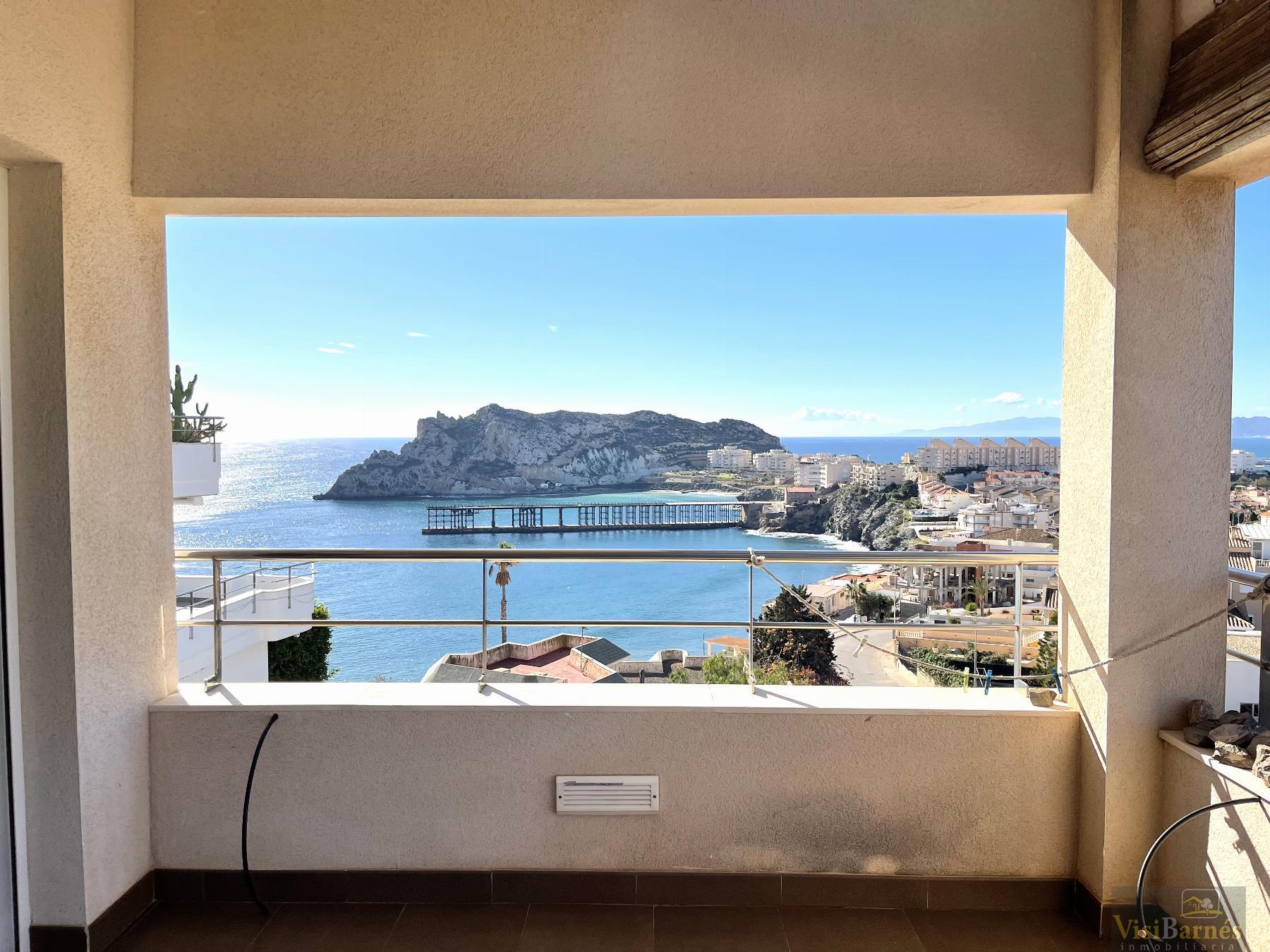 For sale of house in Águilas