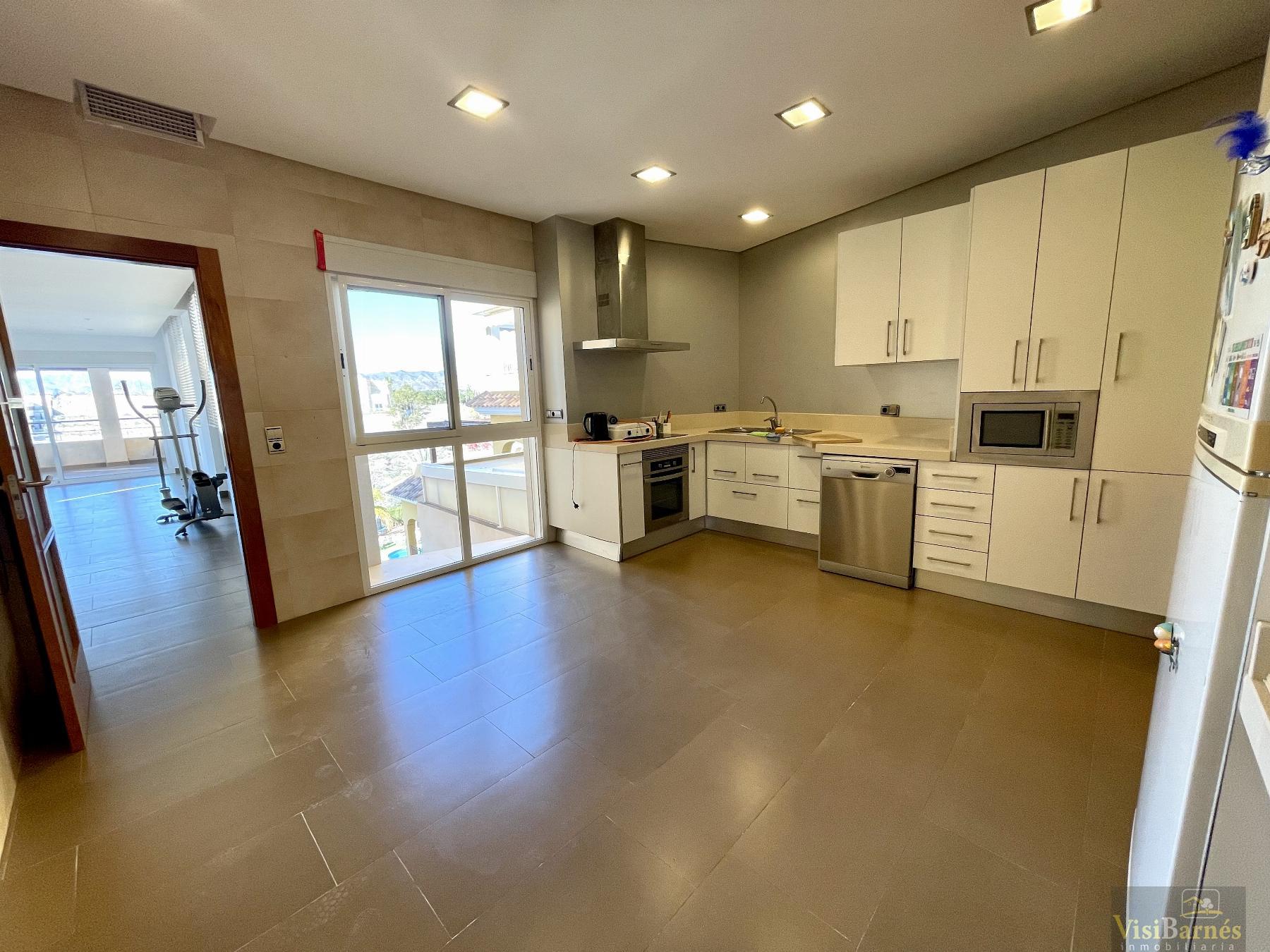 For sale of house in Águilas