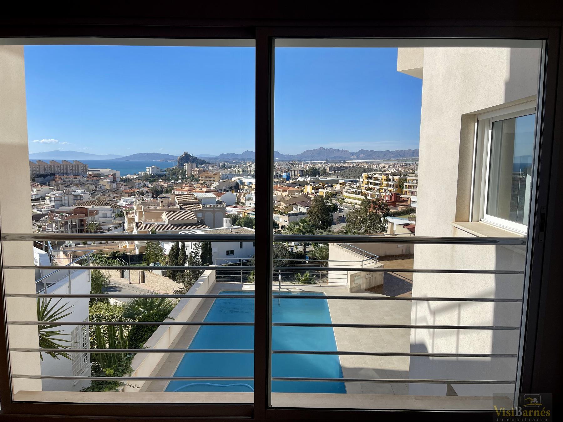 For sale of house in Águilas