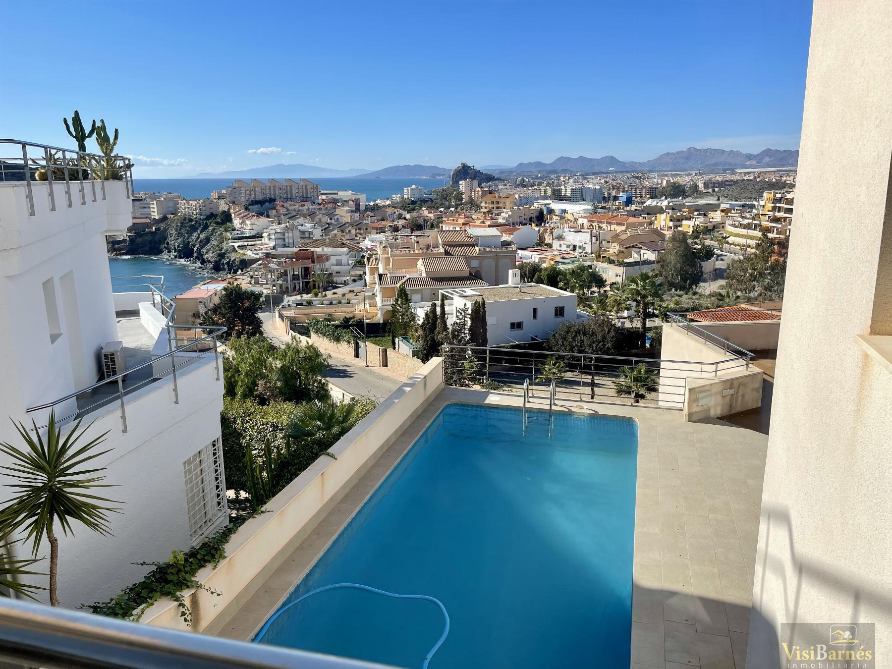For sale of house in Águilas