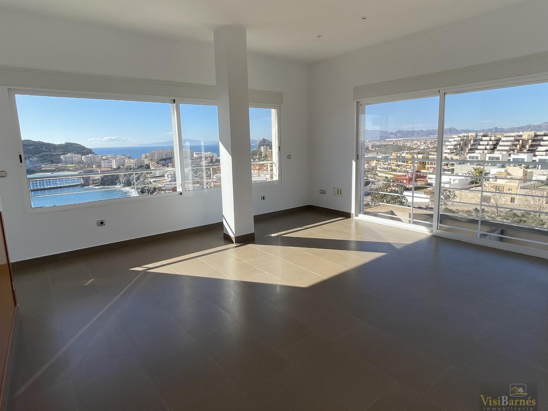 For sale of house in Águilas