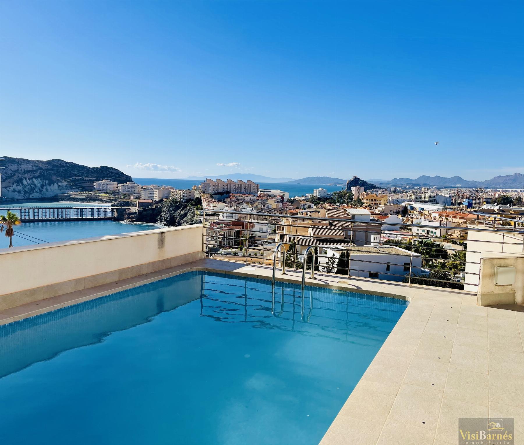 For sale of house in Águilas