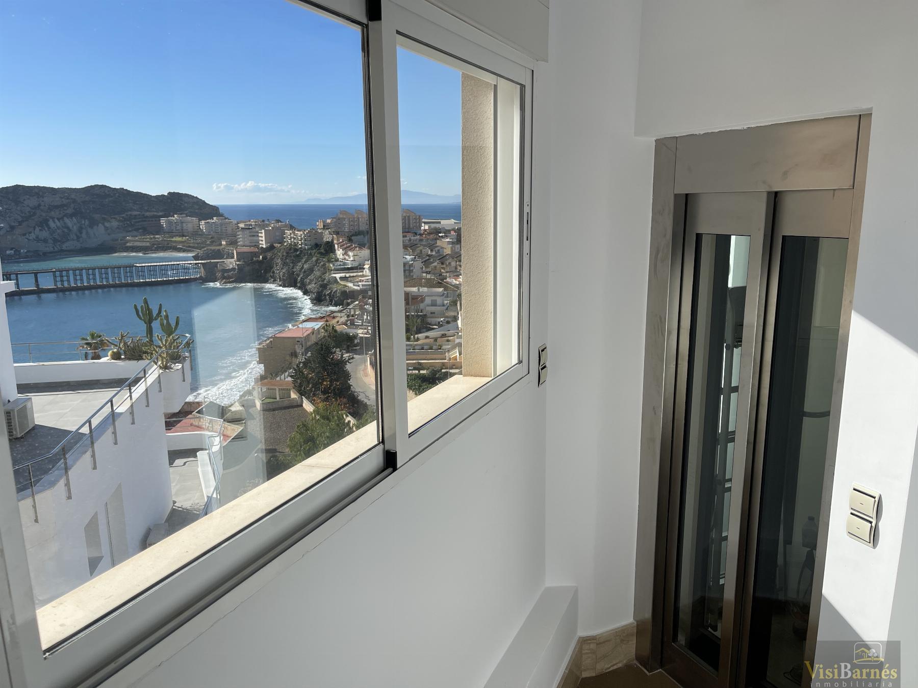 For sale of house in Águilas