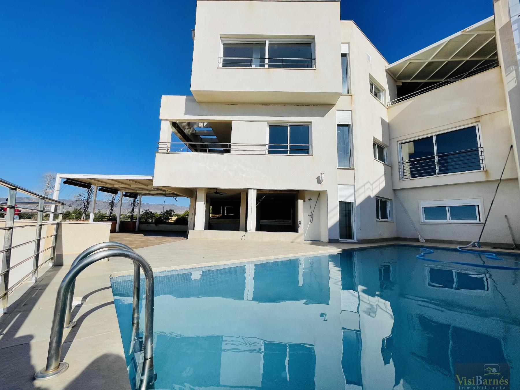 For sale of house in Águilas
