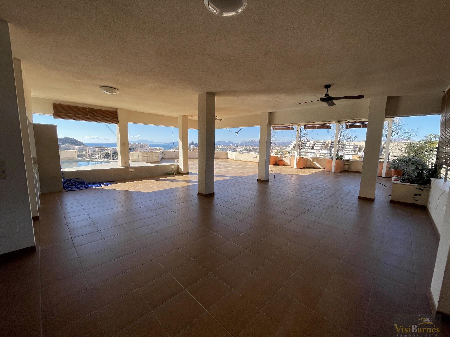 For sale of house in Águilas