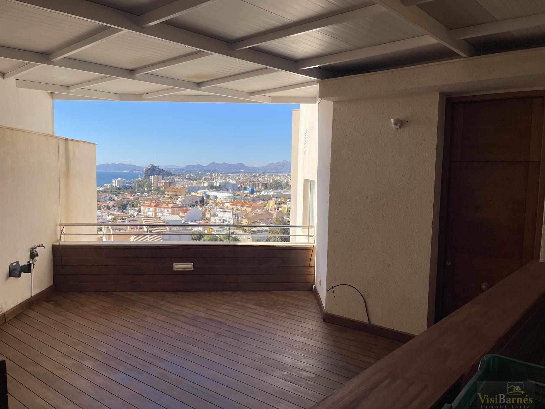 For sale of house in Águilas