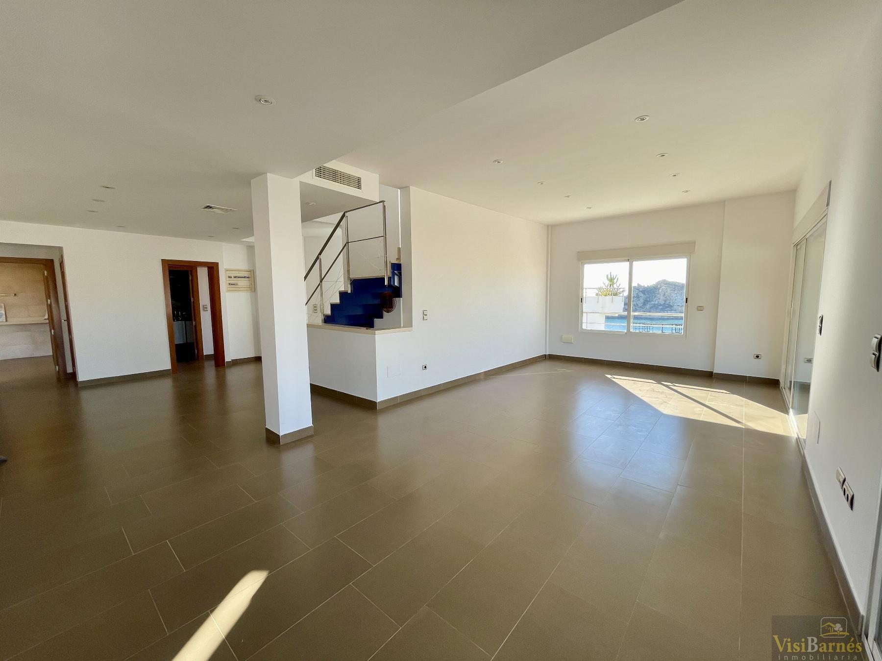 For sale of house in Águilas