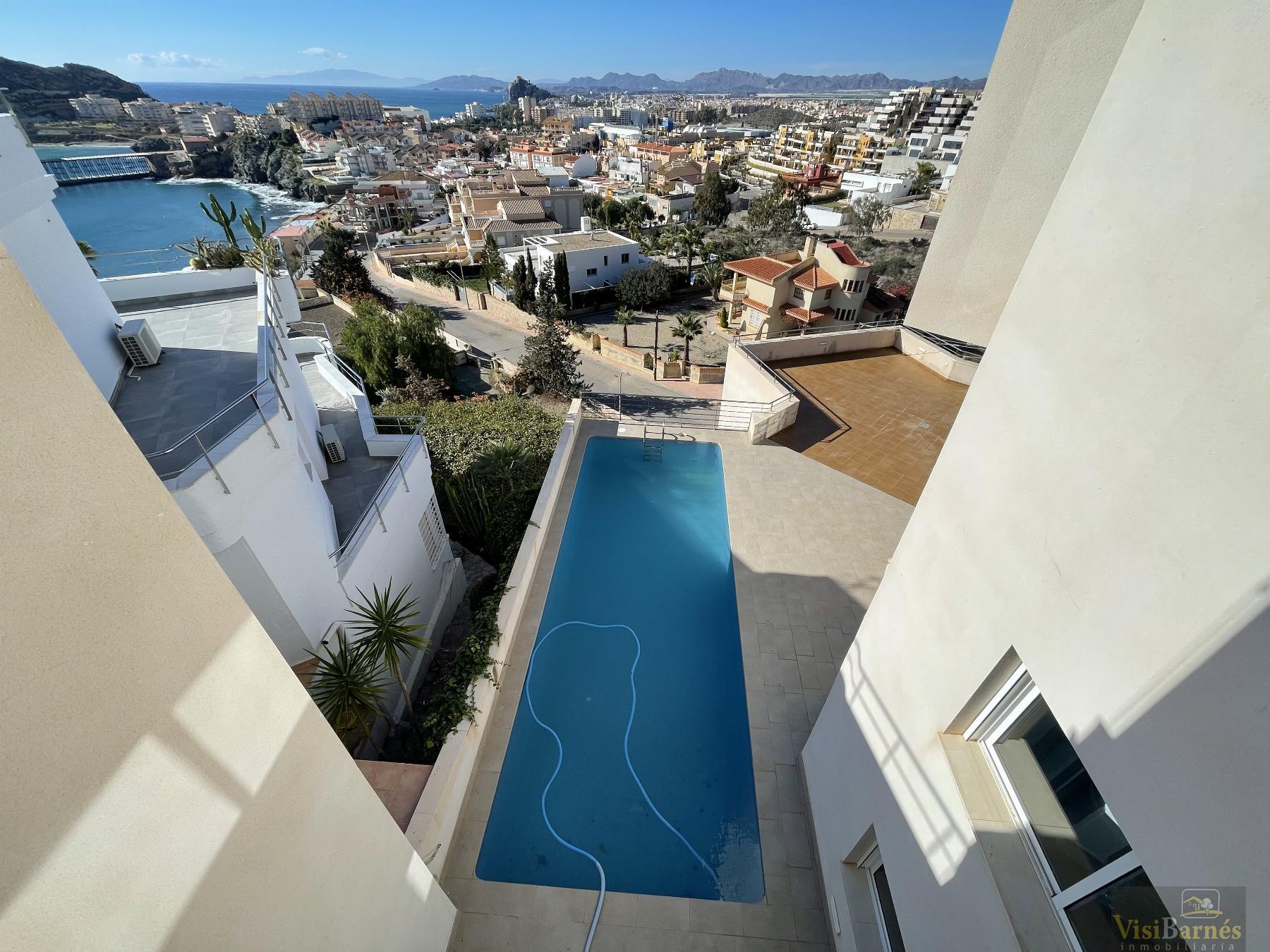 For sale of house in Águilas