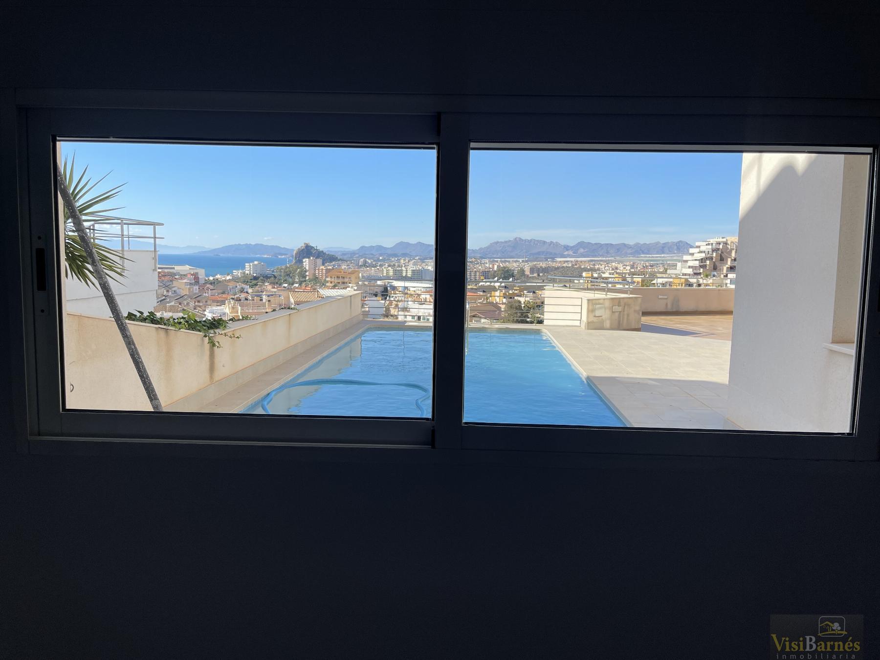 For sale of house in Águilas