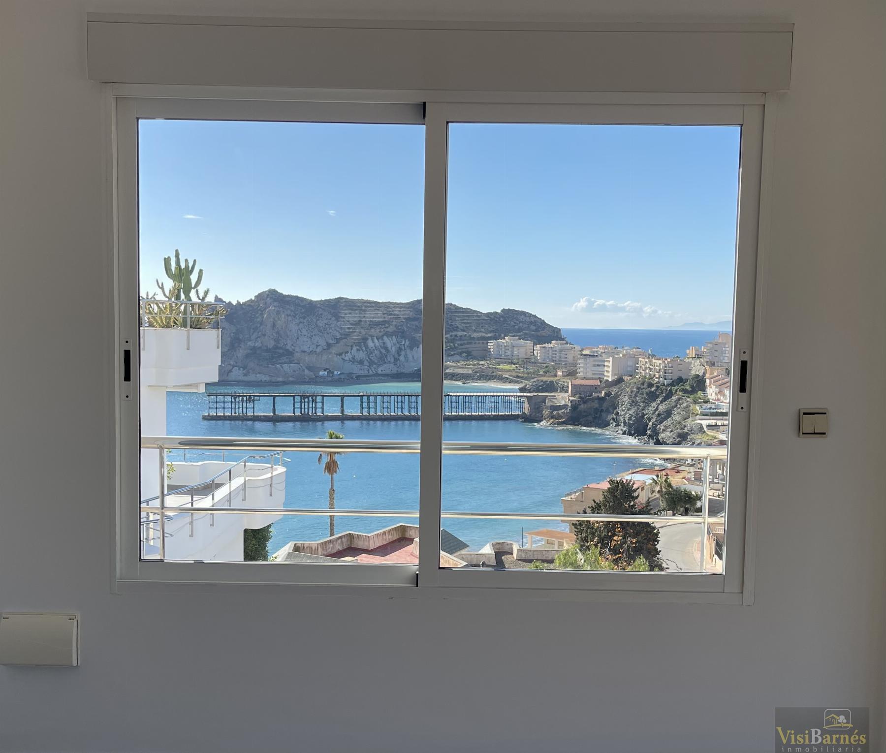 For sale of house in Águilas