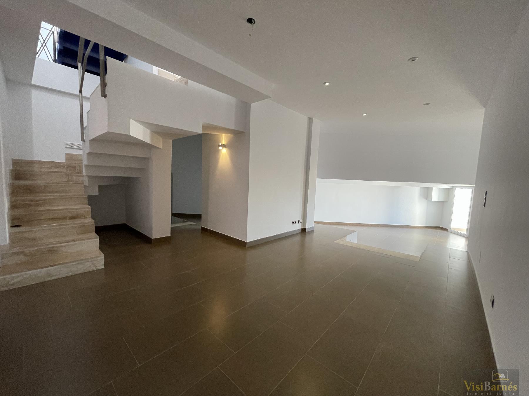 For sale of house in Águilas