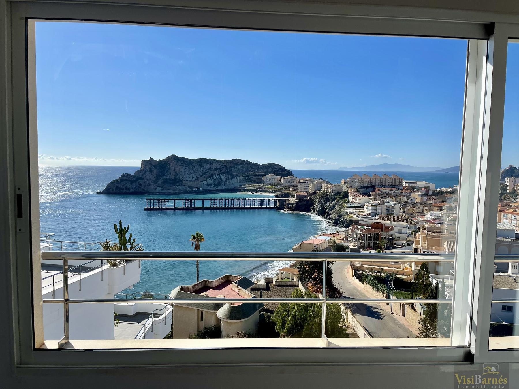 For sale of house in Águilas