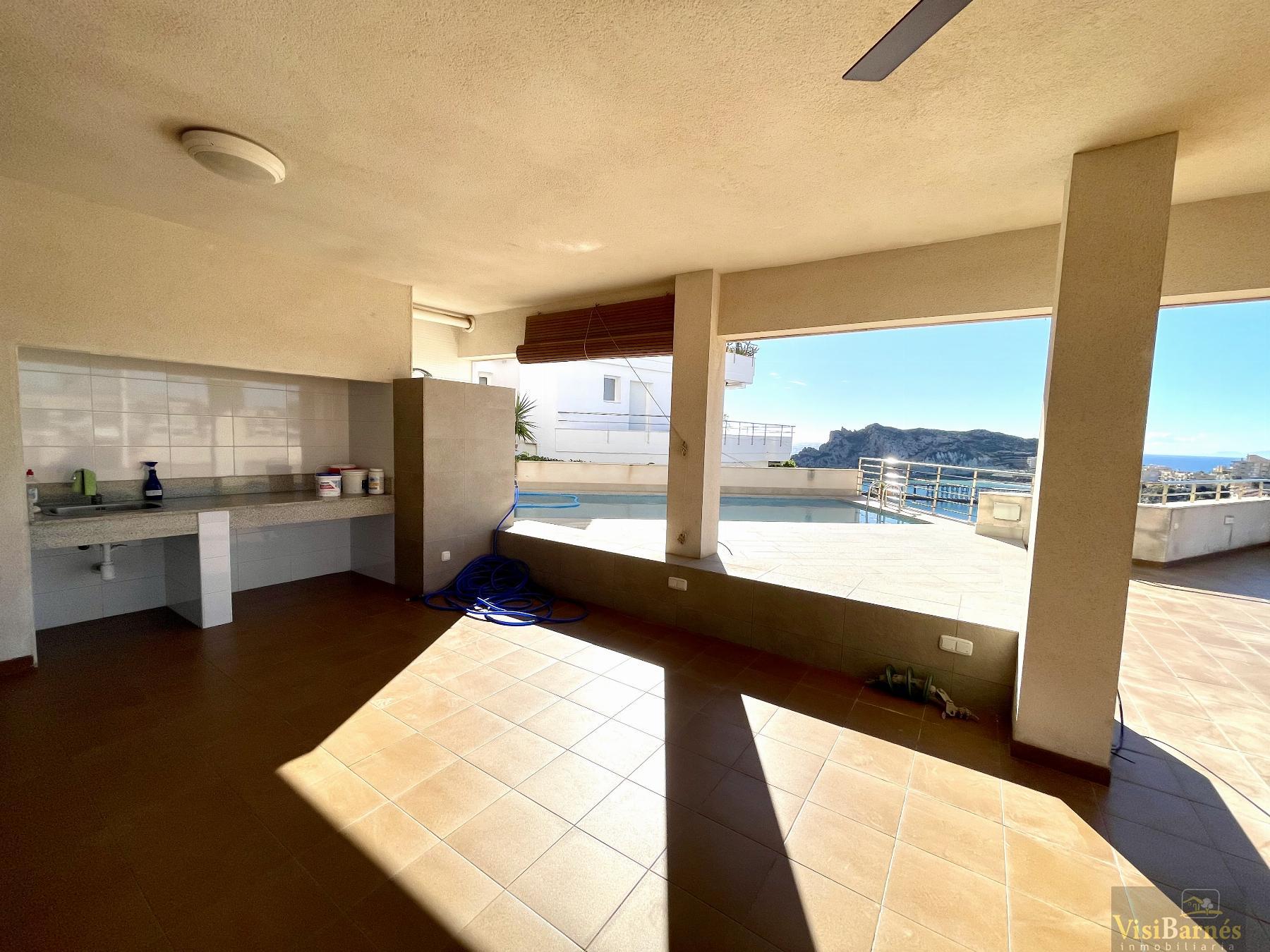 For sale of house in Águilas