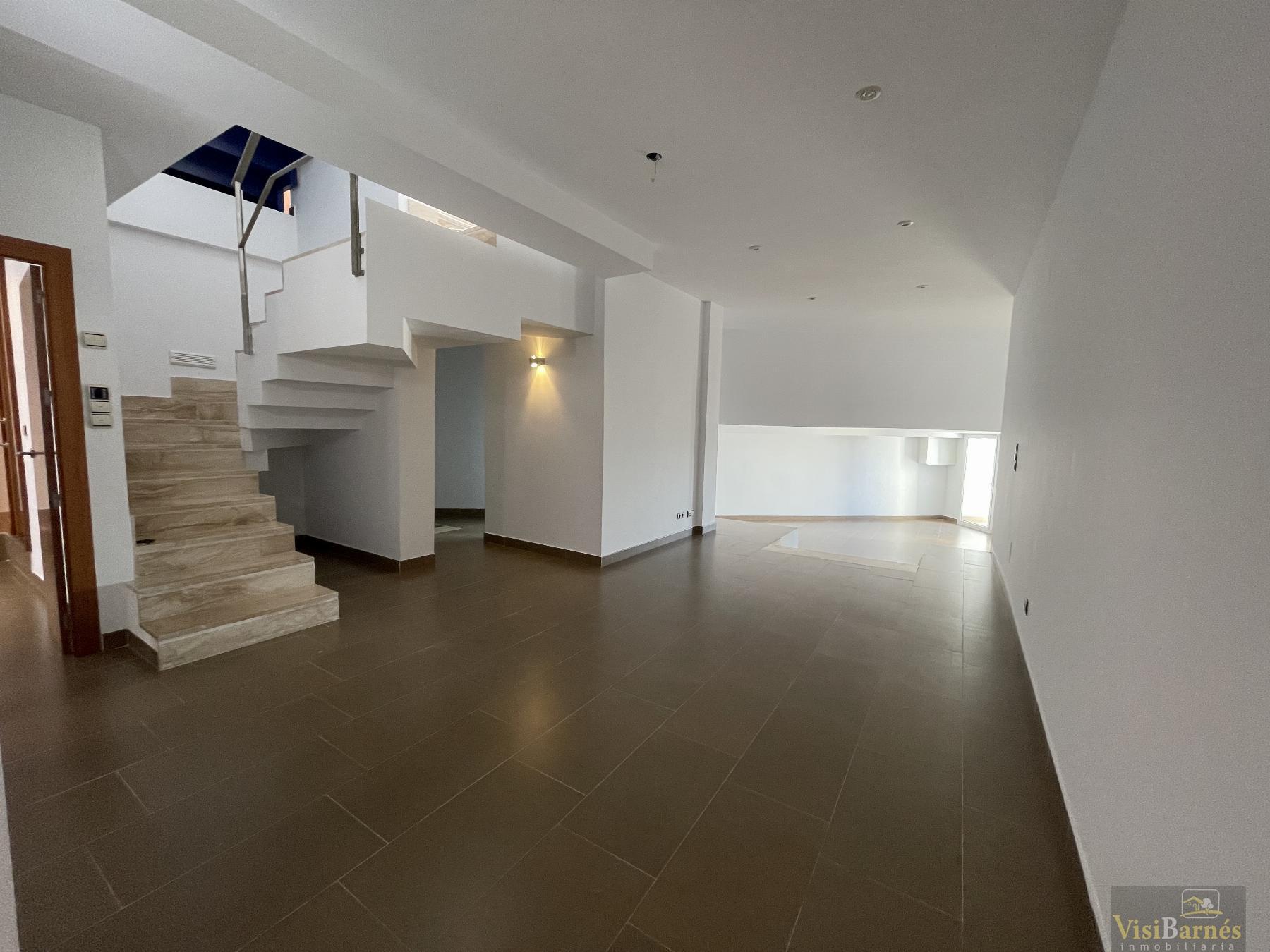 For sale of house in Águilas