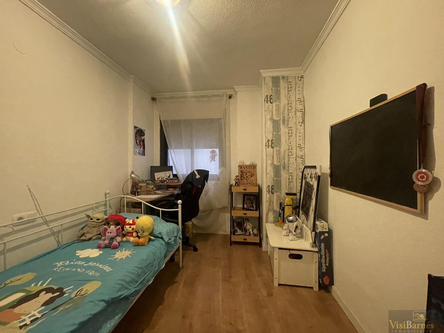 For sale of flat in Lorca