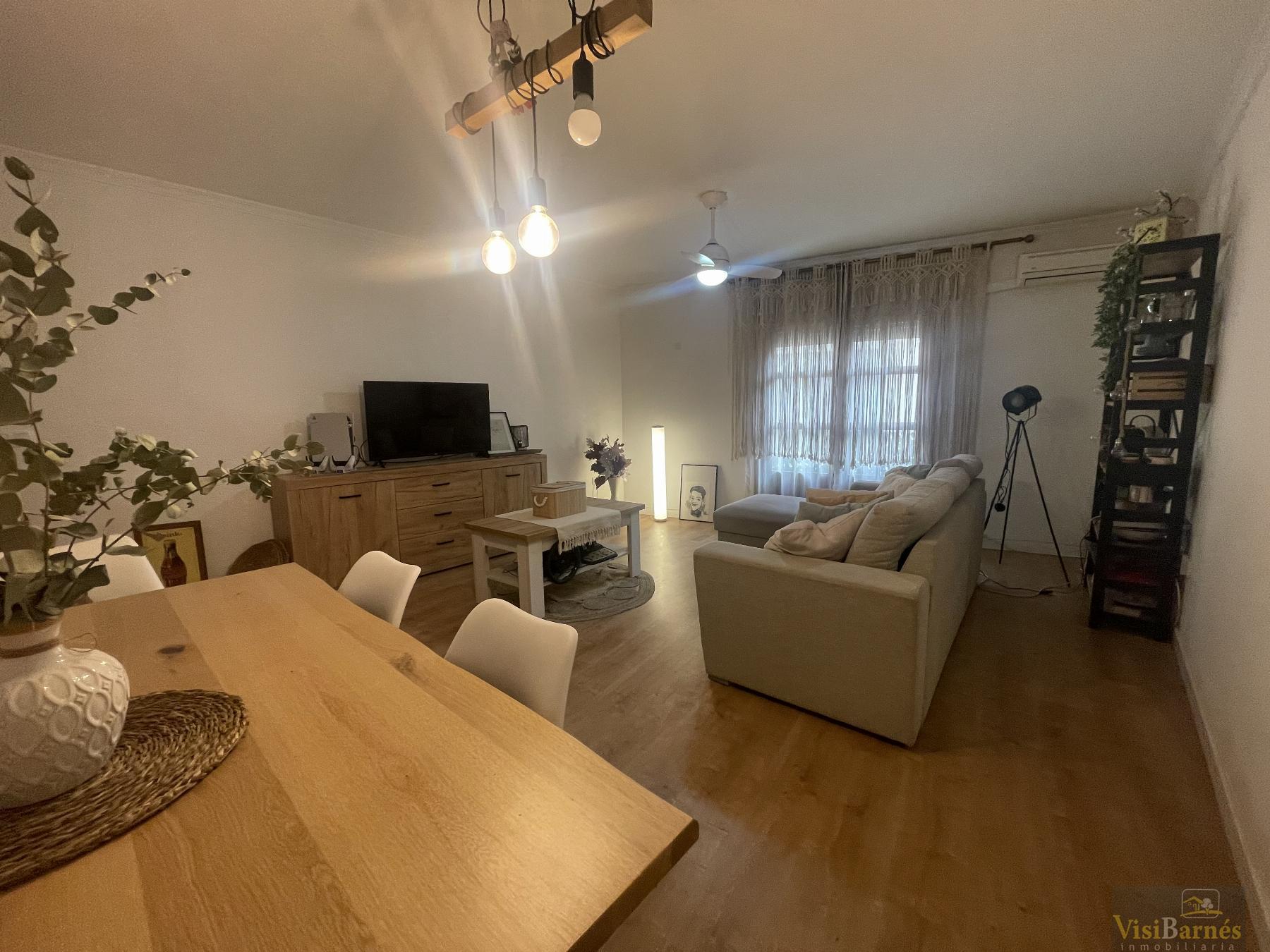 For sale of flat in Lorca