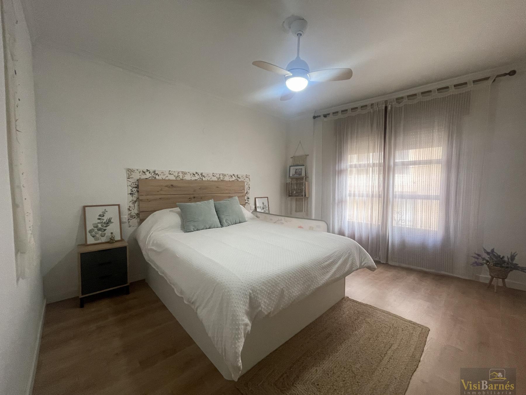 For sale of flat in Lorca