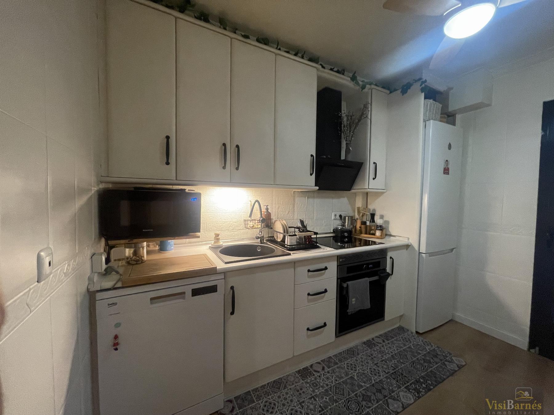 For sale of flat in Lorca