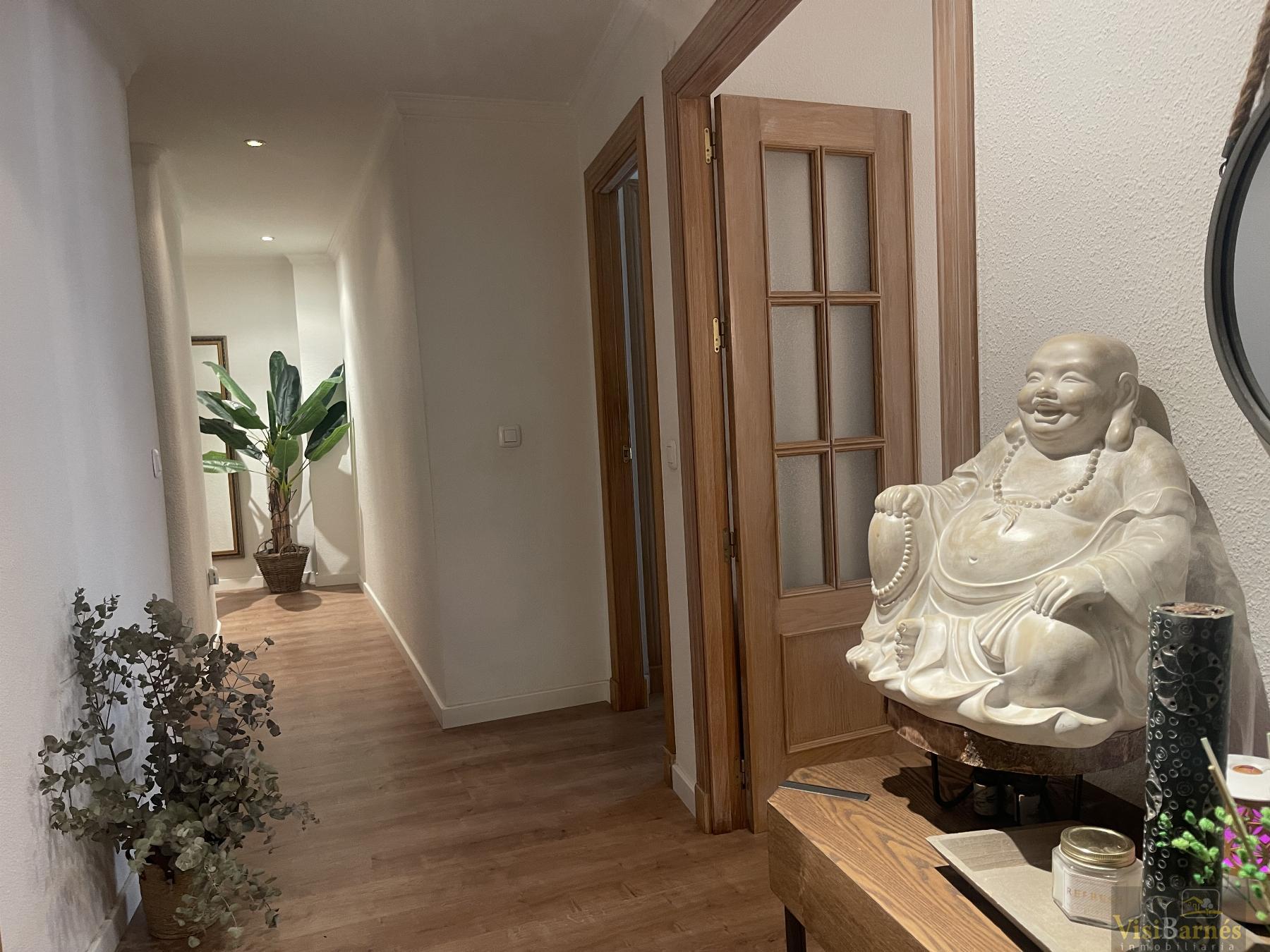 For sale of flat in Lorca