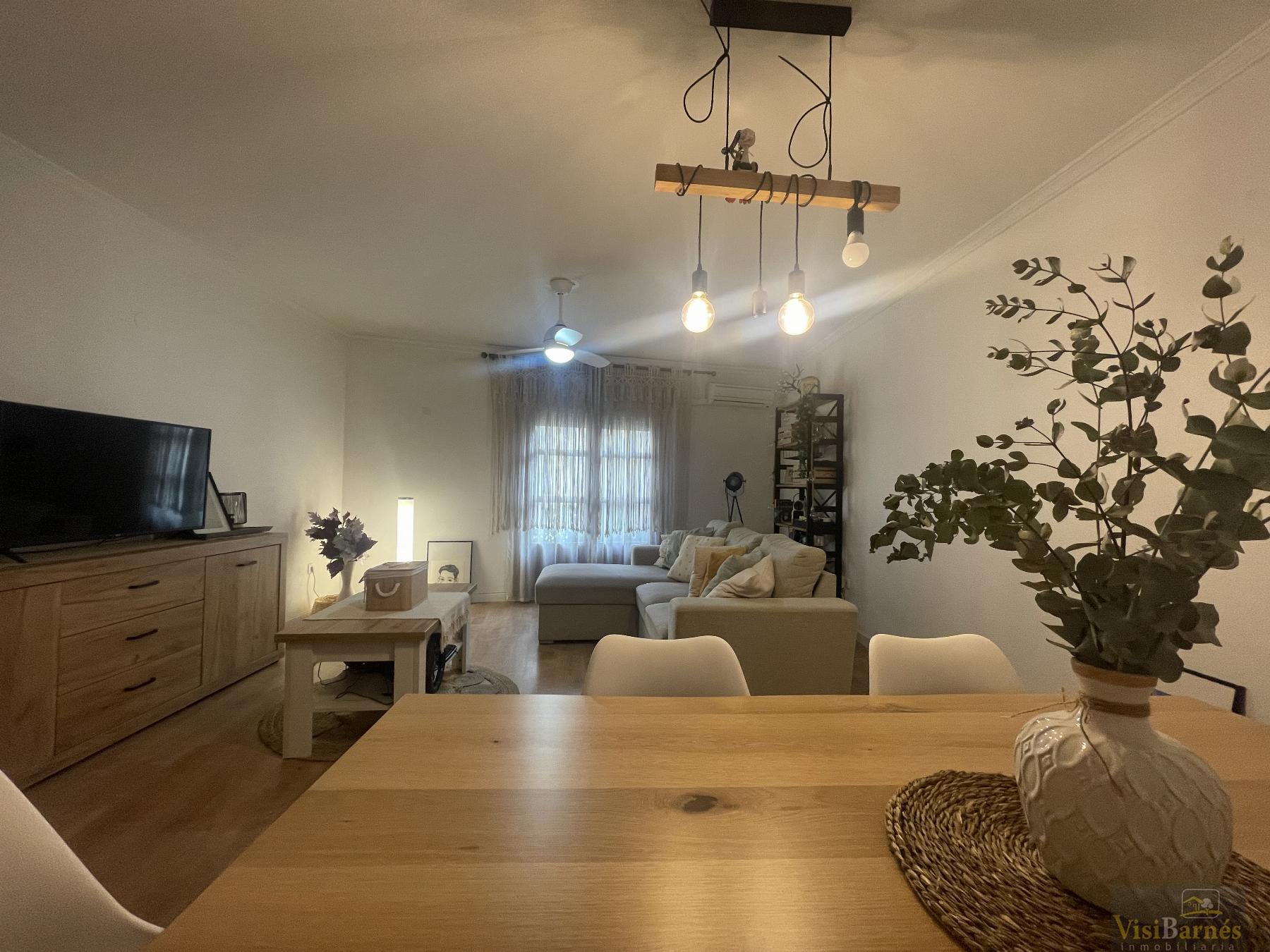 For sale of flat in Lorca