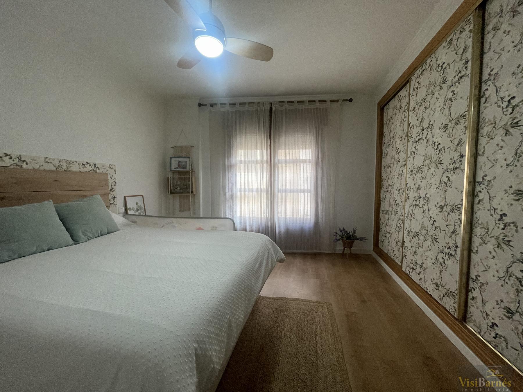 For sale of flat in Lorca