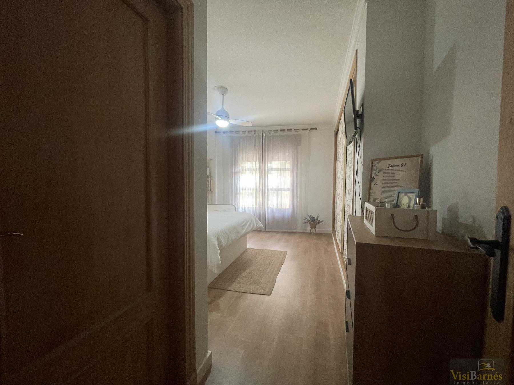 For sale of flat in Lorca