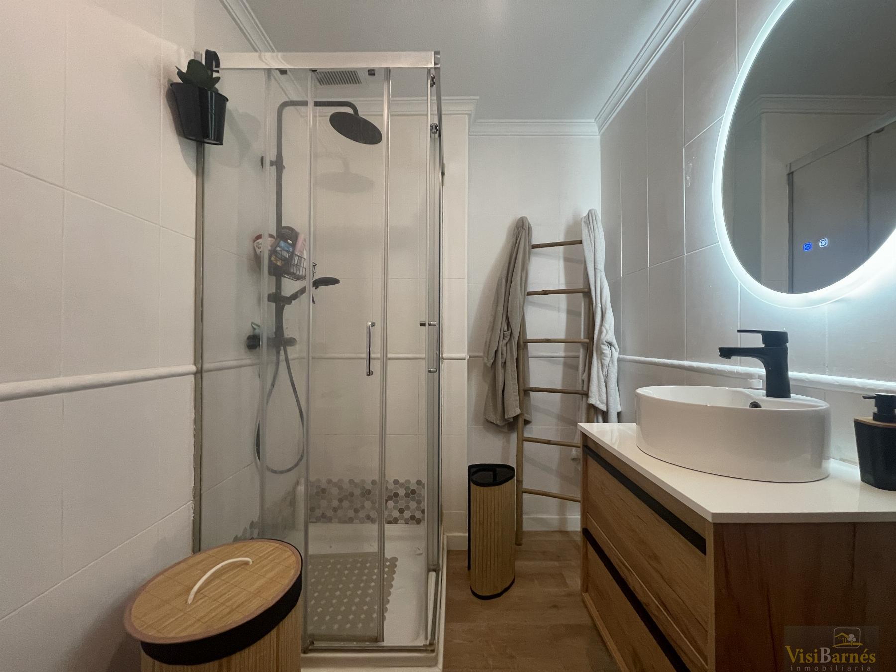 For sale of flat in Lorca