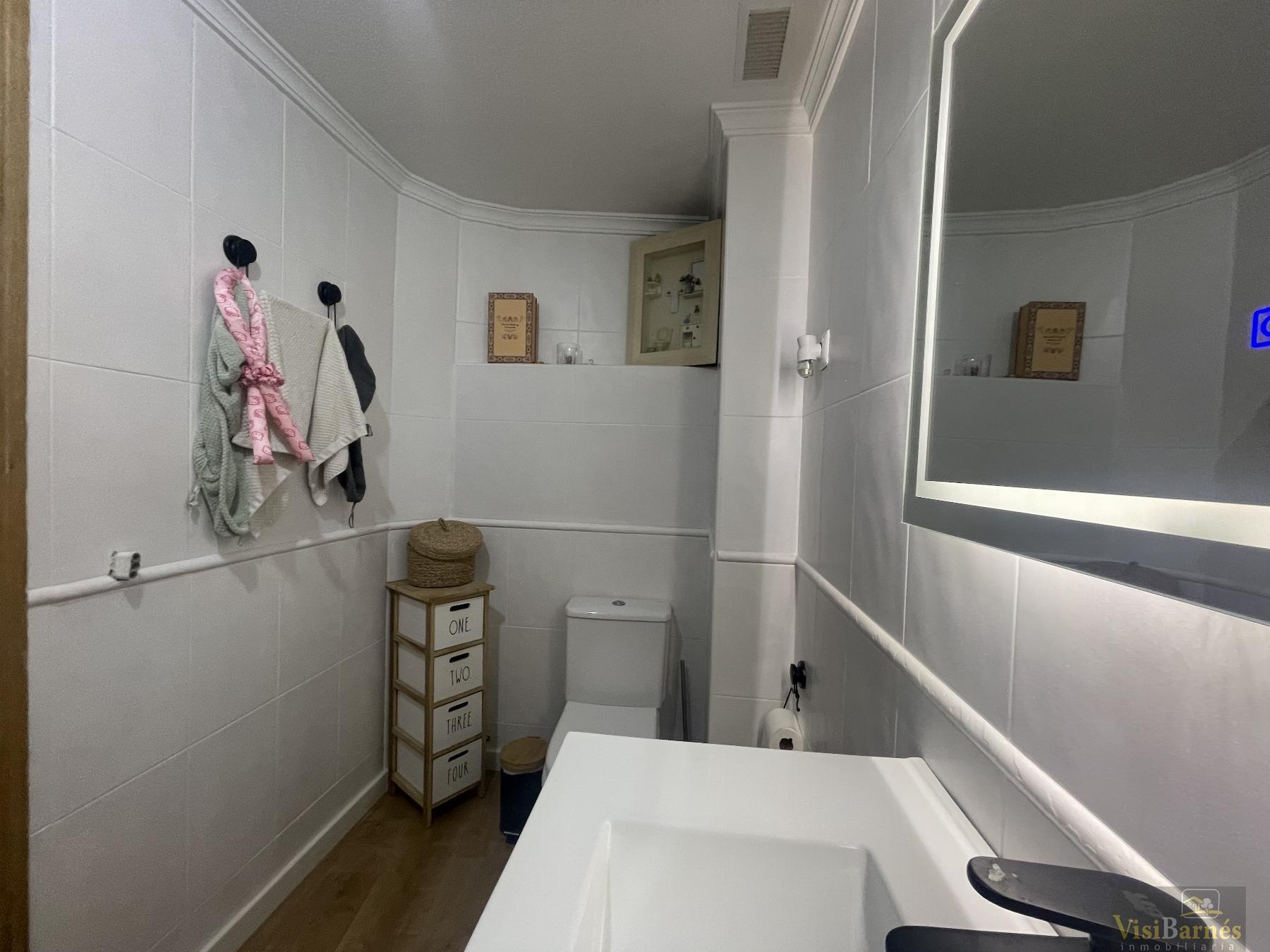 For sale of flat in Lorca