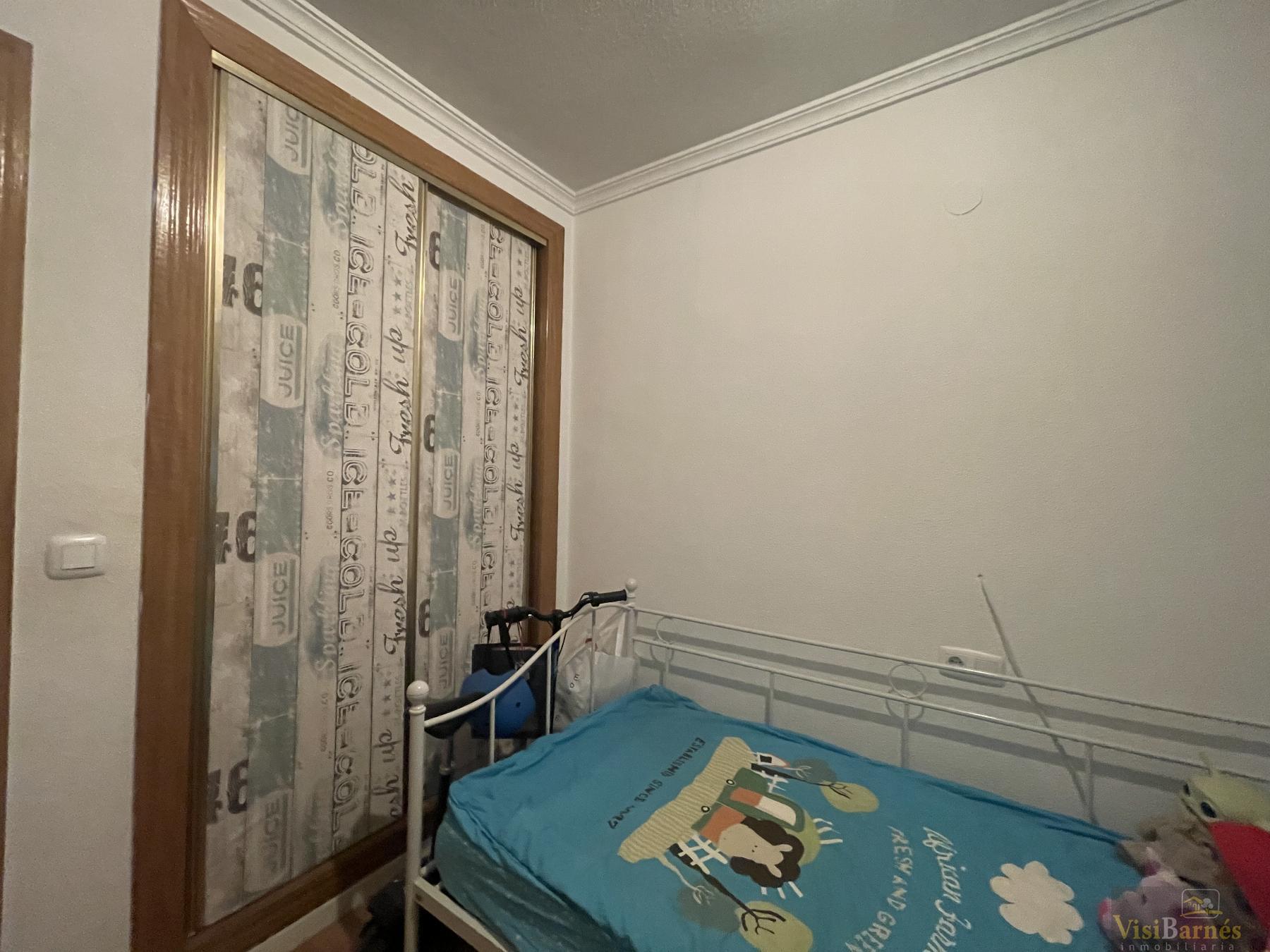 For sale of flat in Lorca