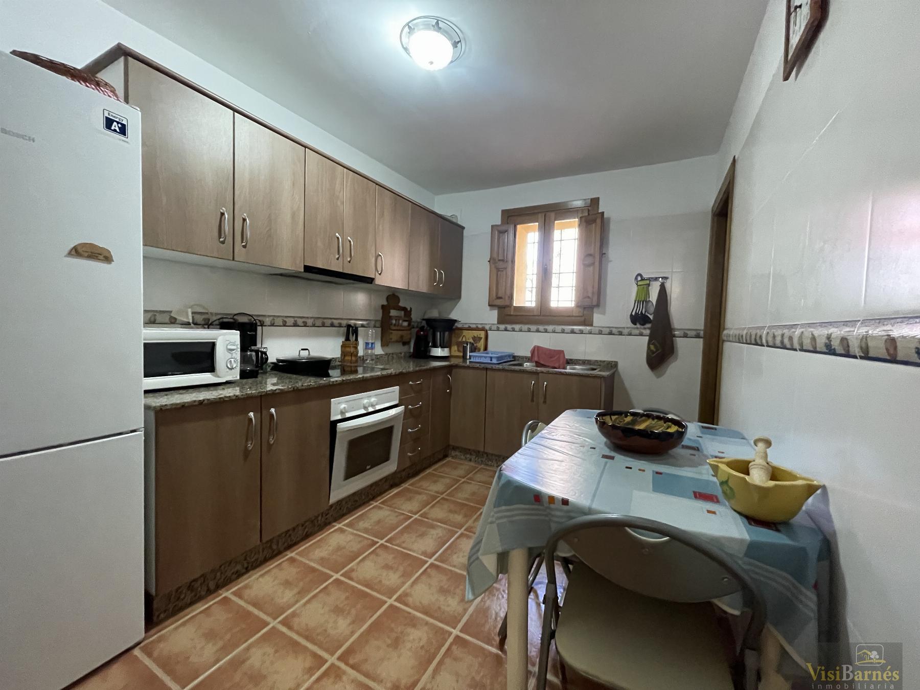 For sale of house in Lorca