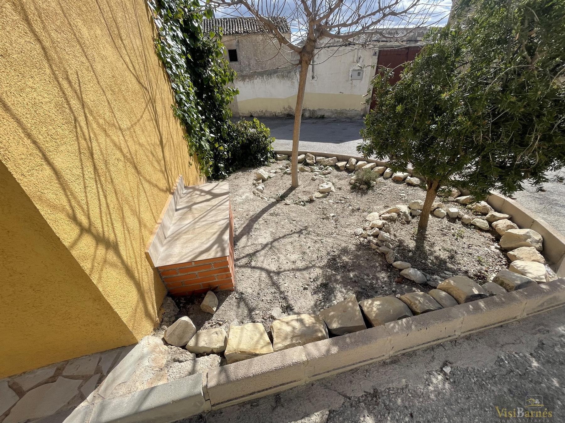 For sale of house in Lorca