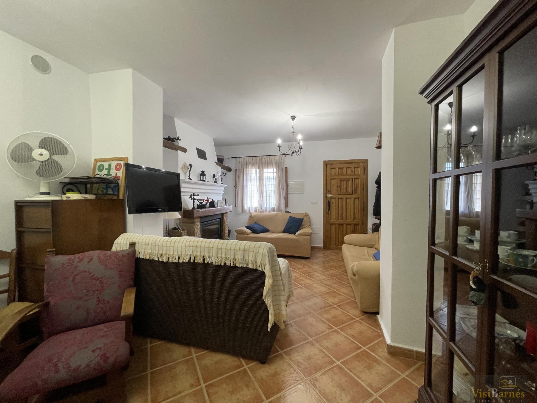 For sale of house in Lorca