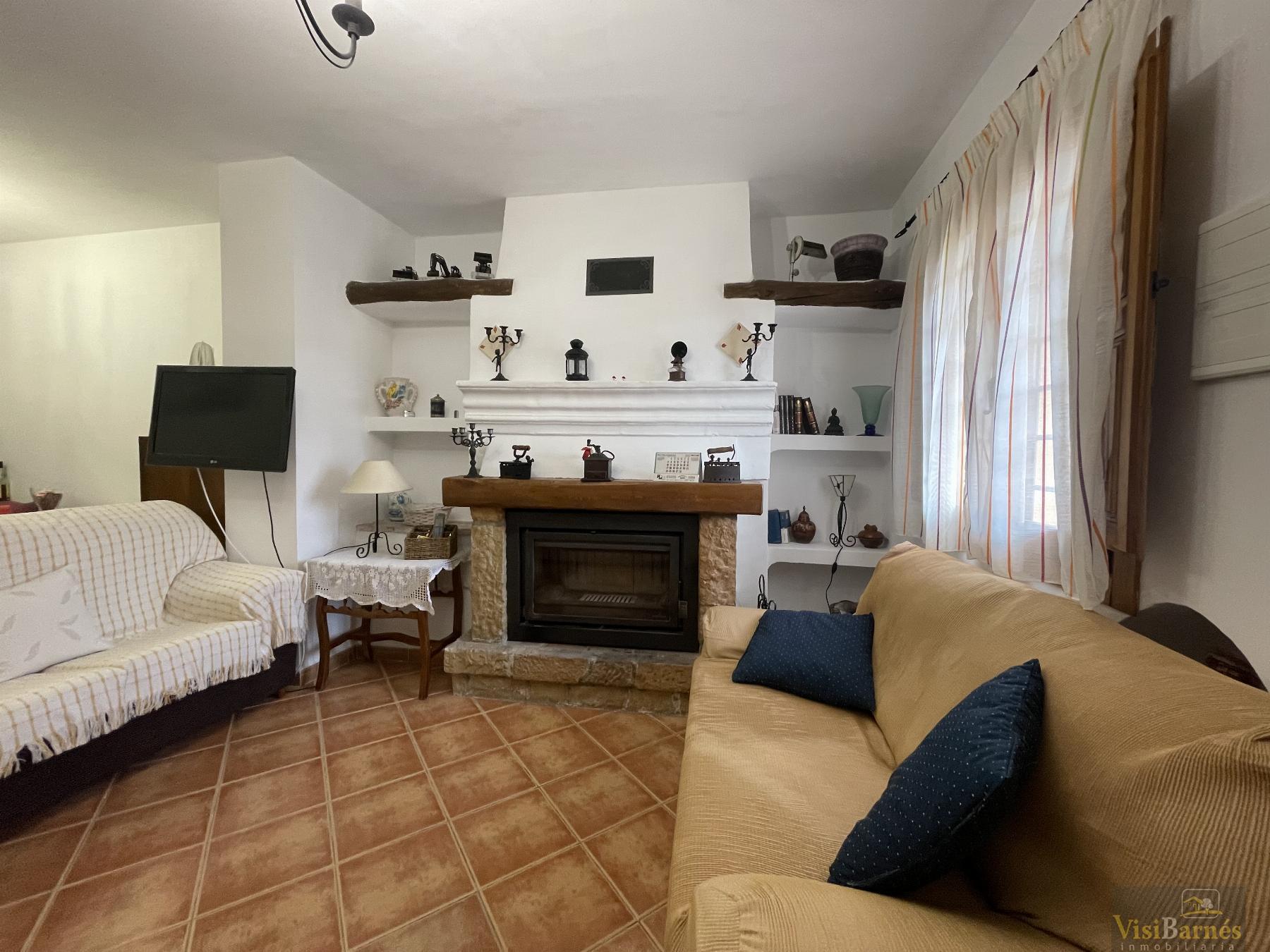 For sale of house in Lorca