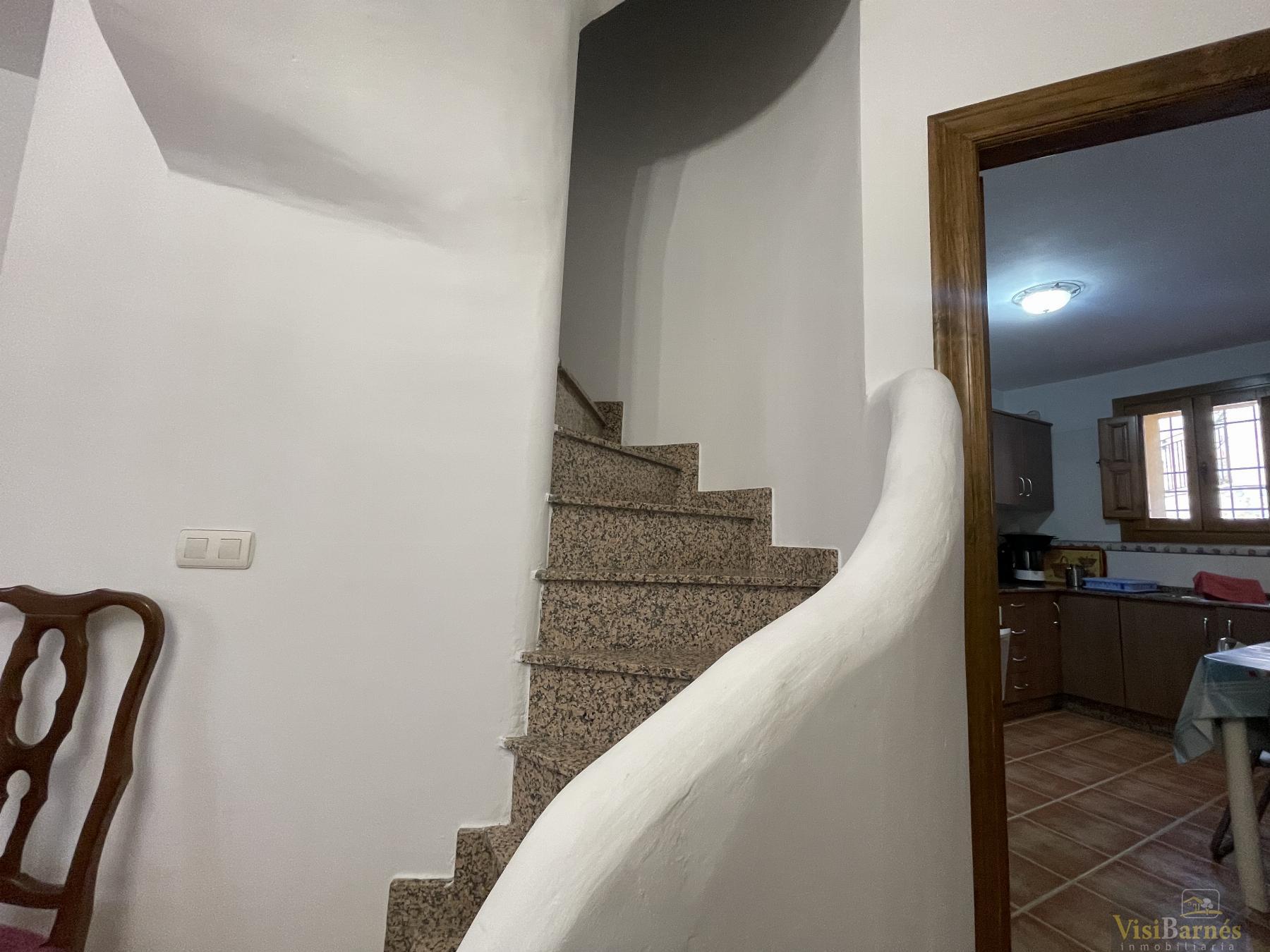 For sale of house in Lorca