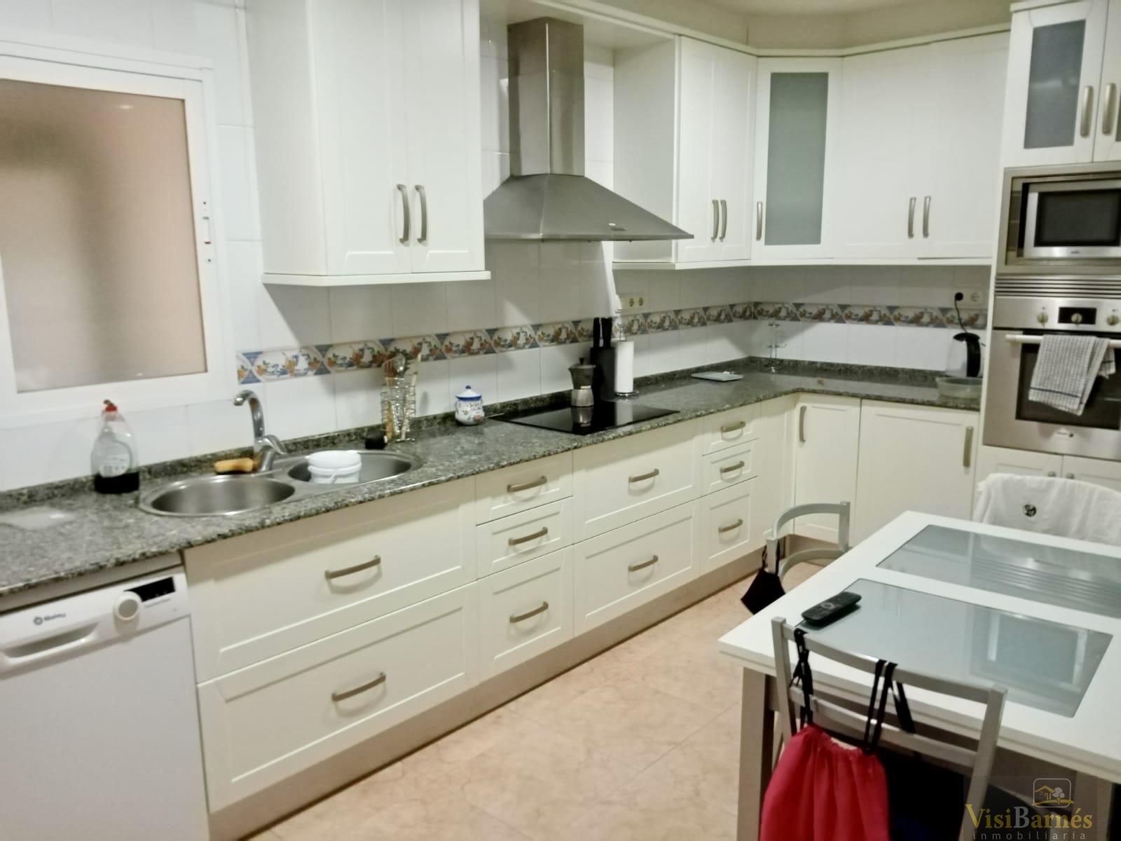 For sale of flat in Lorca