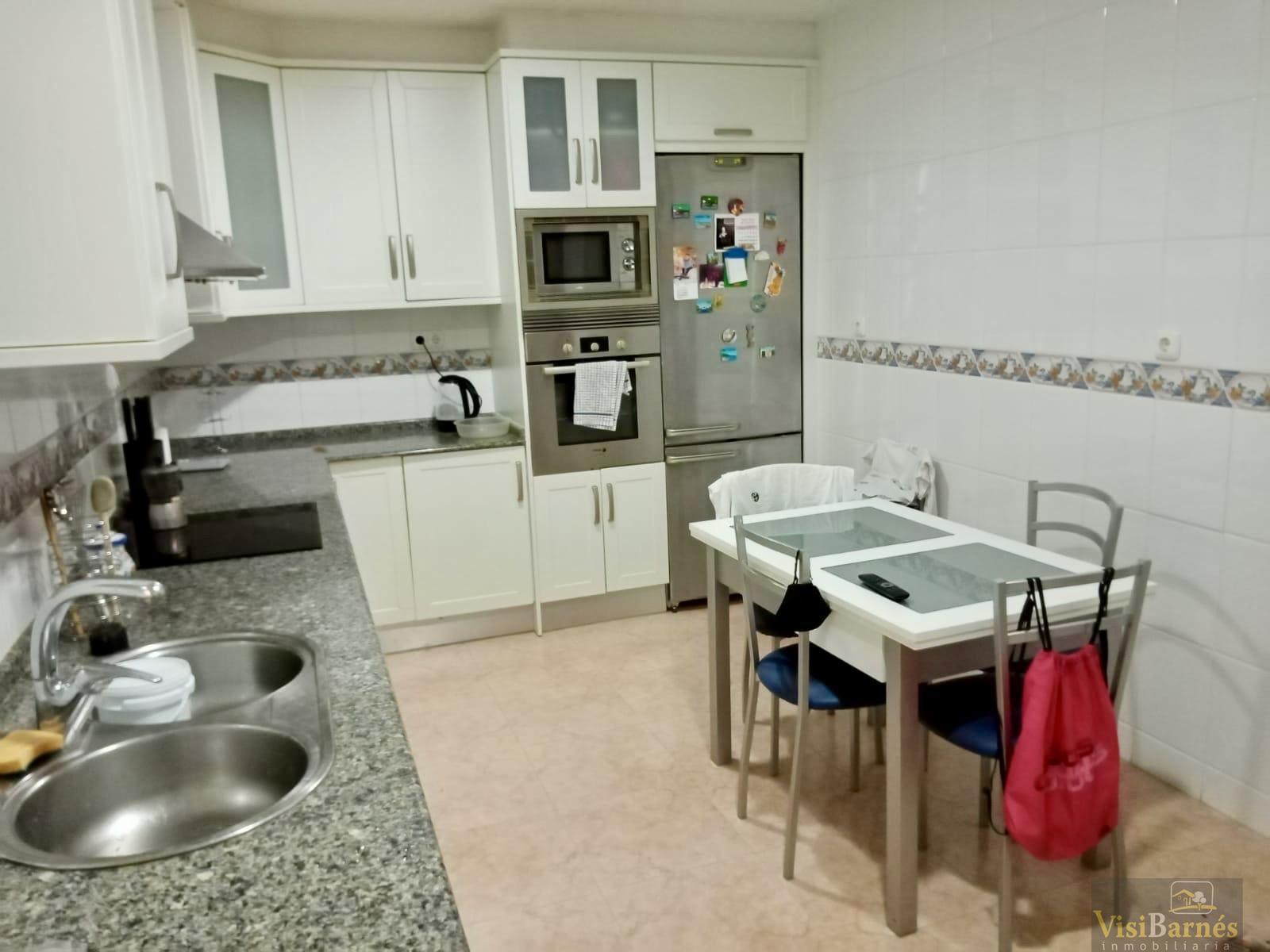 For sale of flat in Lorca