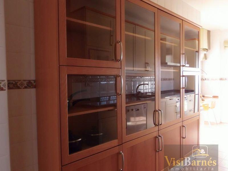For sale of flat in Lorca