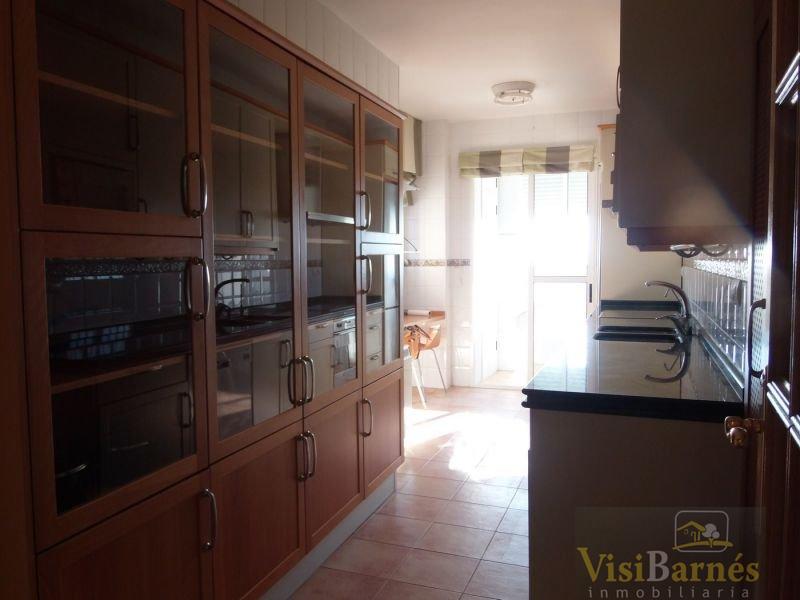 For sale of flat in Lorca