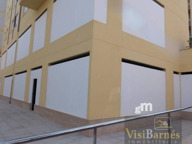 Venta de local comercial en Lorca