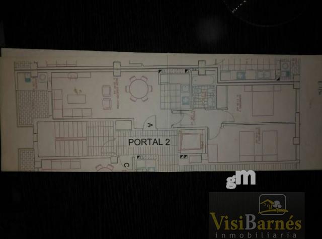 For sale of apartment in Lorca