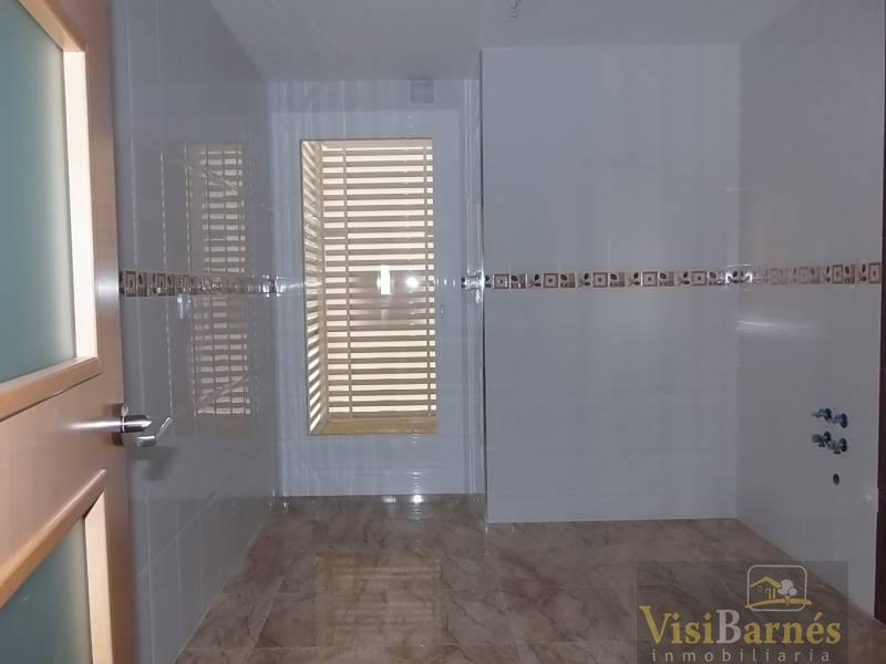 For sale of flat in Lorca