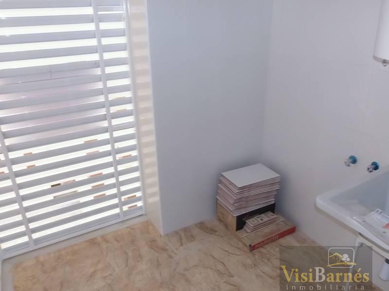 For sale of flat in Lorca