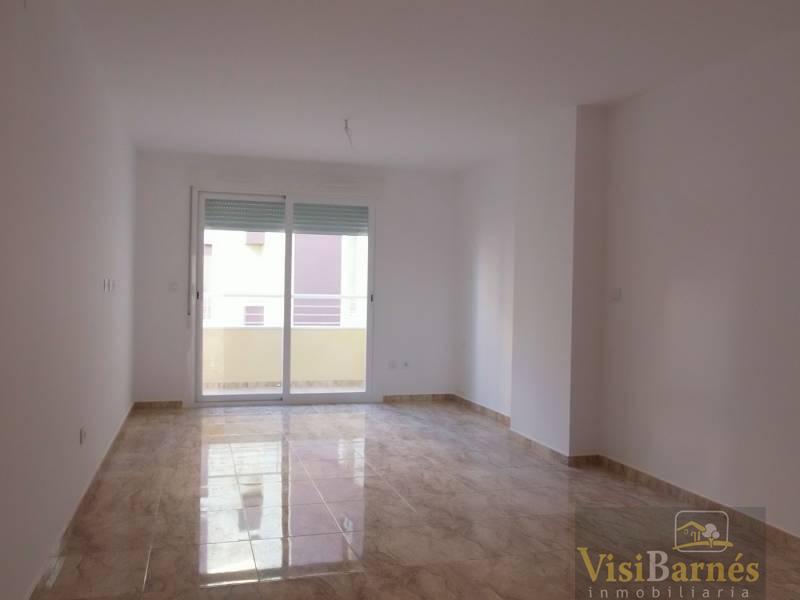For sale of flat in Lorca